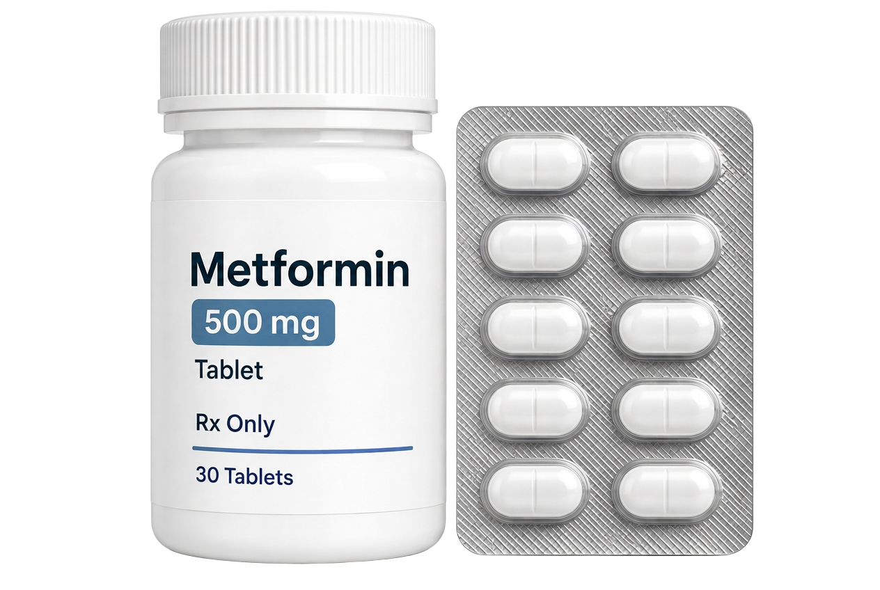 Metformin